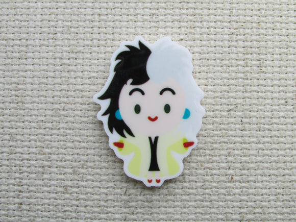 First view of the Cruella Needle Minder