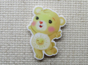 First view of the Funshine Care Bear Needle Minder