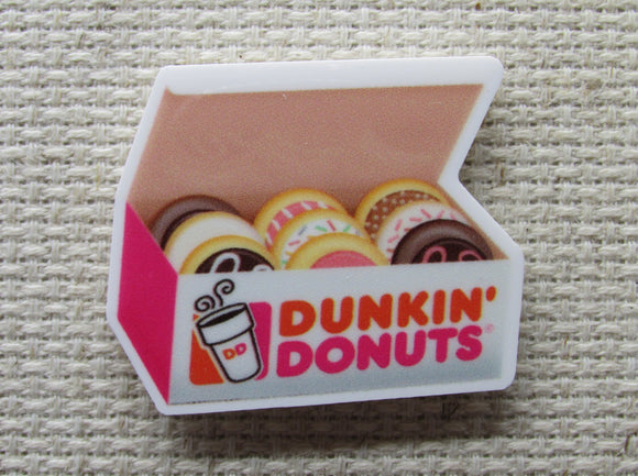 First view of the A Box of Donuts Needle Minder