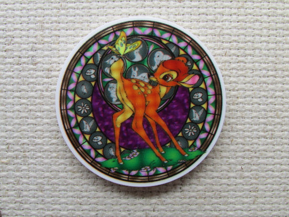 First view of the Bambi Needle Minder
