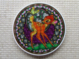 First view of the Bambi Needle Minder