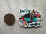 Second view of the Happy Camper Needle Minder