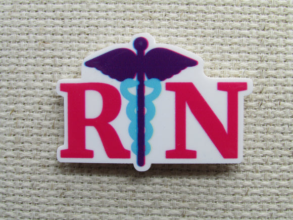 First view of the RN Needle Minder