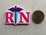 Second view of the RN Needle Minder