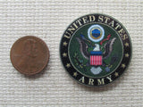 Second view of the United States Army Needle Minder
