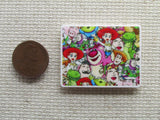 Second view of the Toy Story Collage Needle Minder