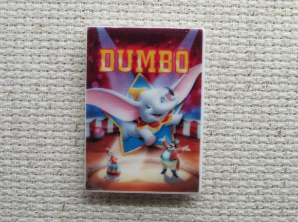 First view of the Dumbo Needle Minder