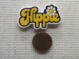 Second view of the Hippie Needle Minder