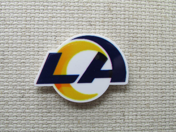 First view of the LA Ball Team Needle Minder