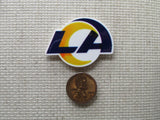 Second view of the LA Ball Team Needle Minder