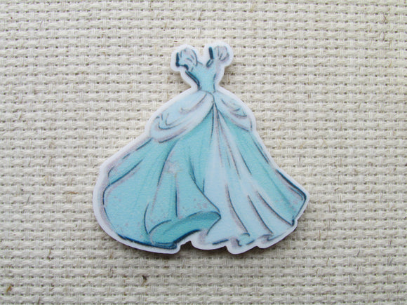 First view of the Cinderella's Gown Needle Minder