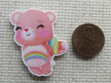 Second view of the Cheer Bear Needle Minder