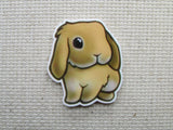 First view of the Adorable Lop Eared Bunny Needle Minder