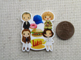 Second view of the Luke's Needle Minder