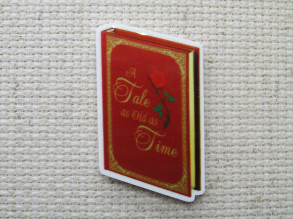 First view of the Tale as Old as Time Needle Minder