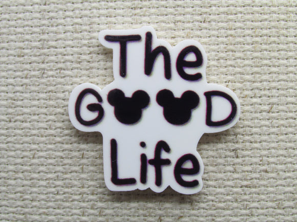 First view of the The Good Life Needle Minder