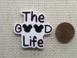Second view of the The Good Life Needle Minder