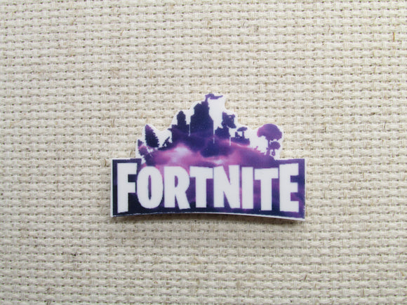 First view of the Gaming Needle Minder