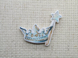 First view of the Crown and Magic Wand Needle Minder