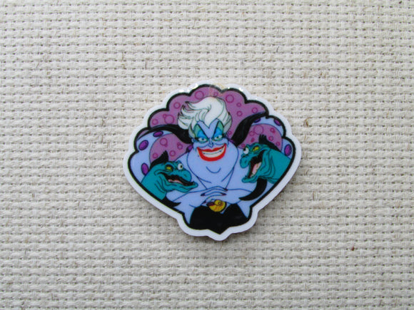 First view of the Ursula in a Seashell Needle Minder
