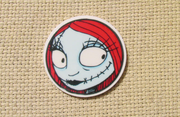 First view of the Sally Face Needle Minder