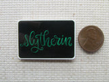 Second view of the Slytherin Needle Minder