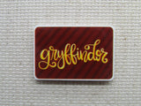 First view of the Gryffindor Needle Minder