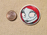 Second view of the Sally Face Needle Minder