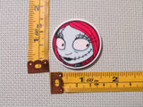 Third view of the Sally Face Needle Minder