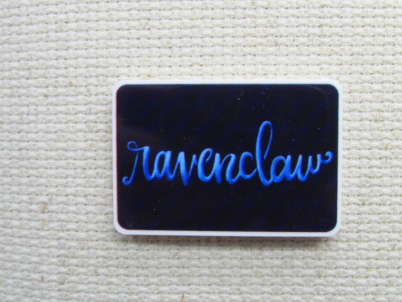 First view of the Ravenclaw Needle Minder