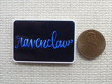 Second view of the Ravenclaw Needle Minder