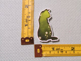 Third view of the Starry Night Cats Needle Minder