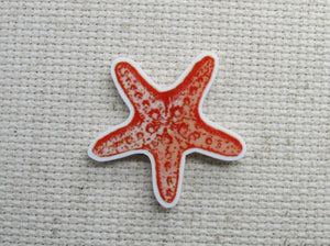 First view of the Star Fish Needle Minder