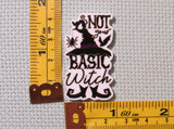 Third view of the Not Your Basic Witch Needle Minder