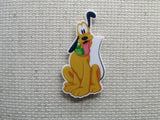 First view of the Pluto Needle Minder