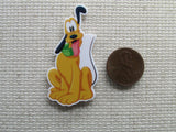Second view of the Pluto Needle Minder