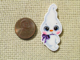 Second view of the The Cutest Little Ghost Ever Needle Minder