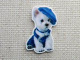 First view of the Scottish Terrier Needle Minder