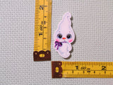 Third view of the The Cutest Little Ghost Ever Needle Minder