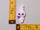 Third view of the The Cutest Little Ghost Ever Needle Minder