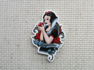 First view of the Snow White Temptation Needle Minder