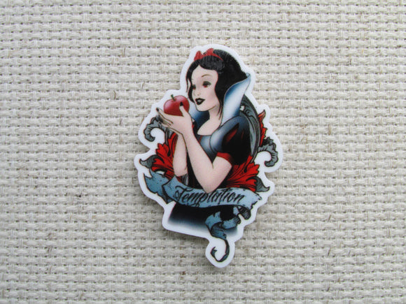 First view of the Snow White Temptation Needle Minder