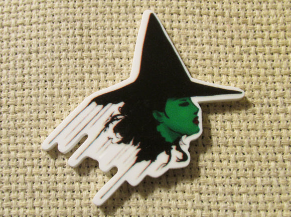 First view of the Wicked Witch Needle Minder