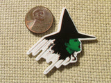 Second view of the Wicked Witch Needle Minder