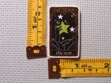 Third view of the The Star Tarot Card Needle Minder