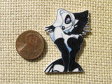 Second view of the Sultry Sally Needle Minder