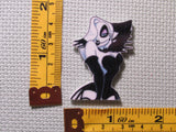 Third view of the Sultry Sally Needle Minder