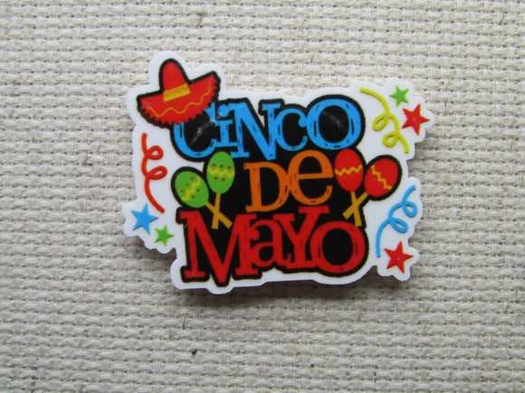 First view of the Cinco de Mayo Needle Minder