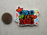 Second view of the Cinco de Mayo Needle Minder