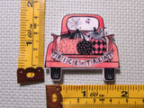 Third view of the Trick or Treat Truck Needle Minder